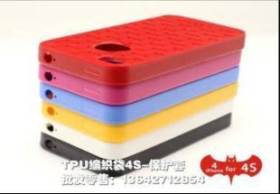 廠家直供廣州蘋果TPU編織袋手機(jī)保護(hù)套，高品質(zhì)批發(fā)就在世界工廠網(wǎng)